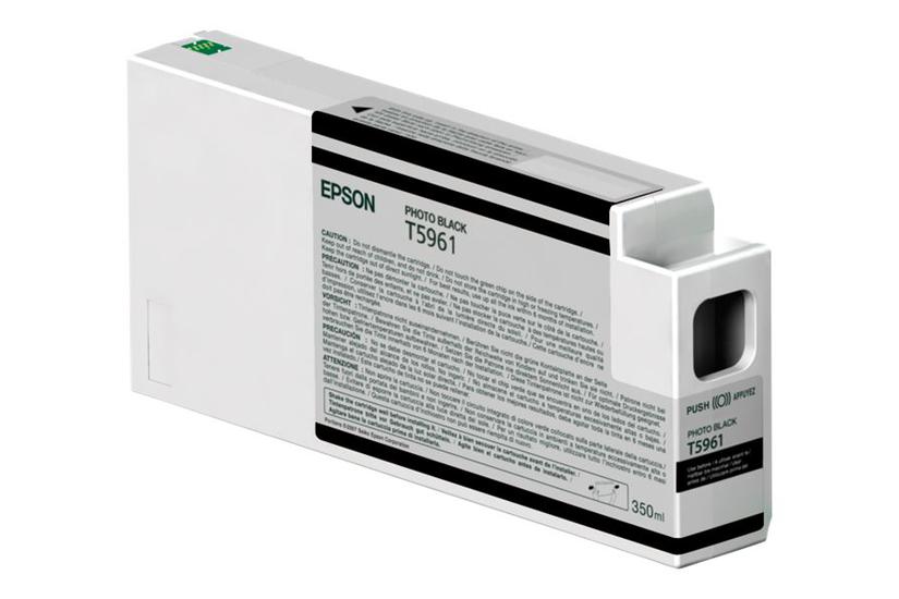 Epson T5961 Foto-sort Original Blækpatron