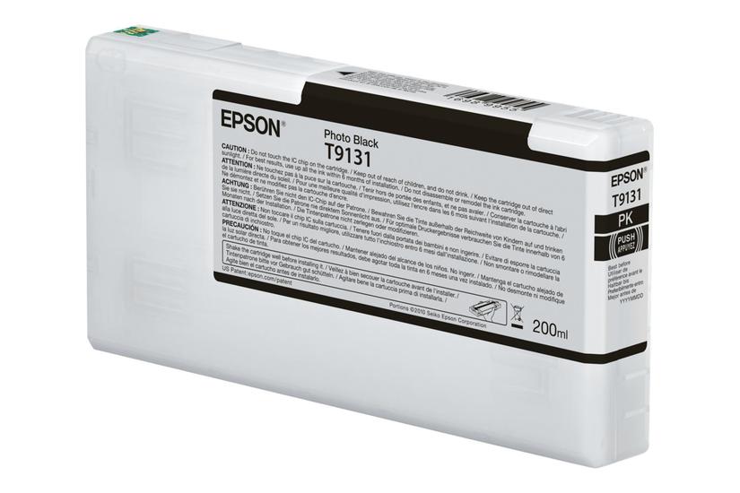 Epson T9131 Foto-sort Original Blækpatron