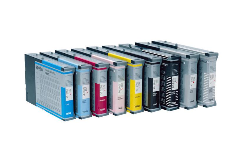 Epson T6144 Gul Original Blækpatron