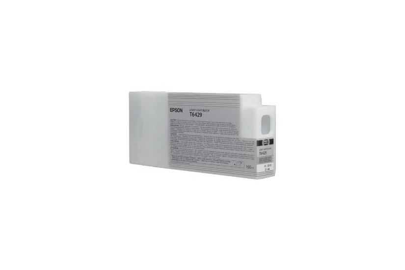 Epson T6429 Meget Lys Sort Original Blækpatron