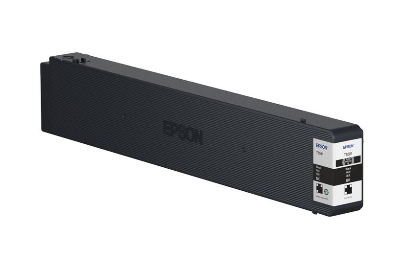 Epson T02s Sort Original Blækpatron