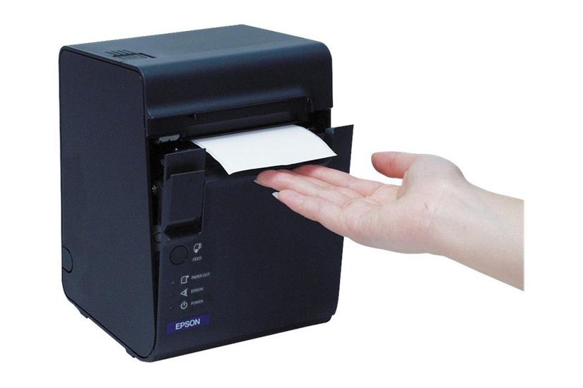 Epson Tm L90 Kvitteringsprinter Termisk Linje