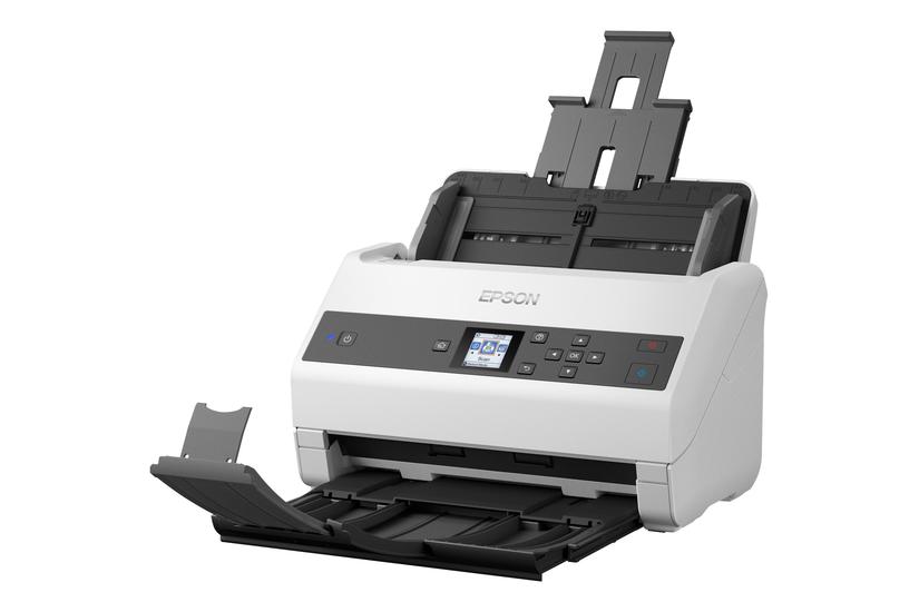 Epson Workforce Ds-970 Dokumentscanner Desktopmodel Usb