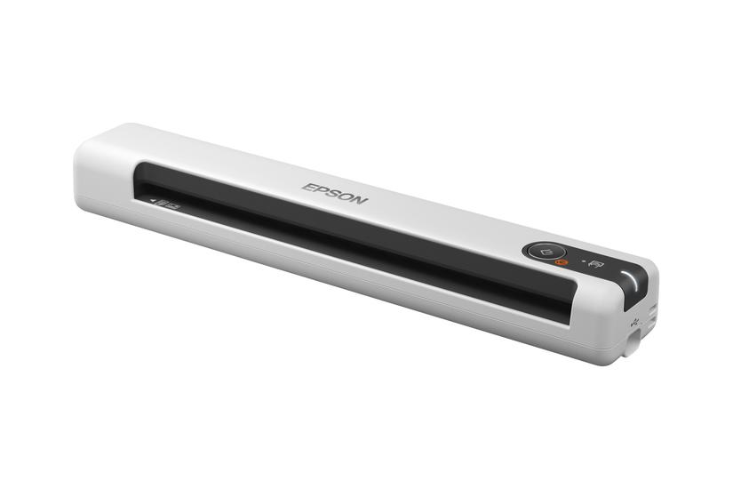 Epson Workforce Ds-70 Scanner Med Papirfødning Bærbar Usb