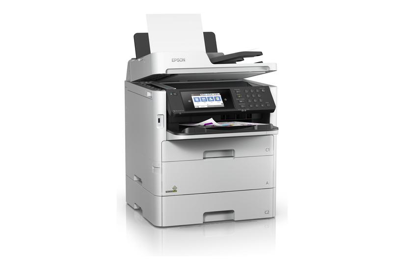 Epson Workforce Pro Wf-c579rdtwf Multifunktionsprinter Farve