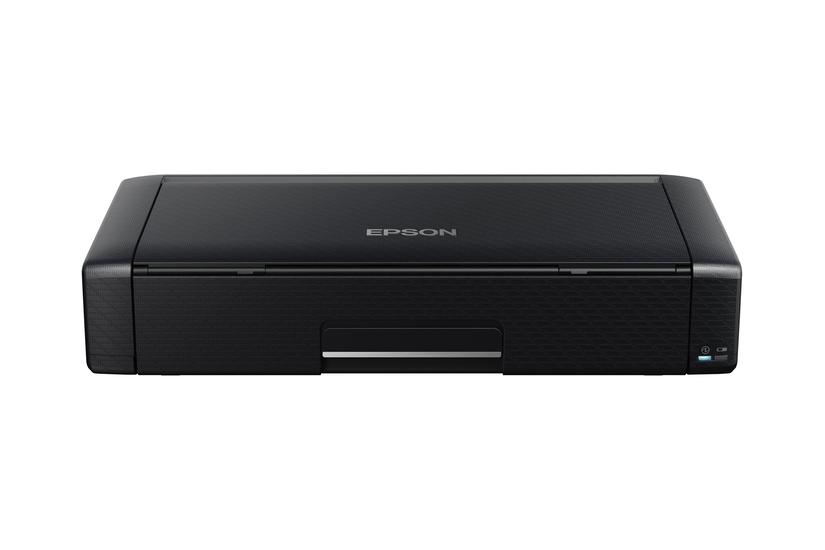 Epson Workforce Wf-110w Printer Farve Blækprinter