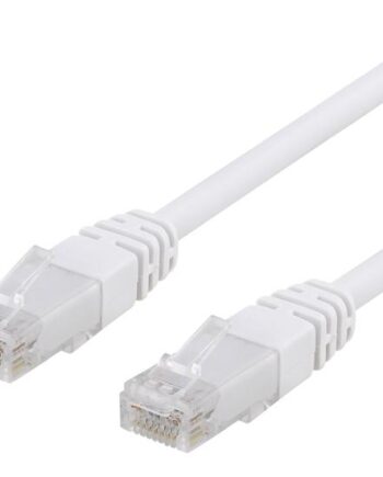Epzi Patchkabel     Hvid