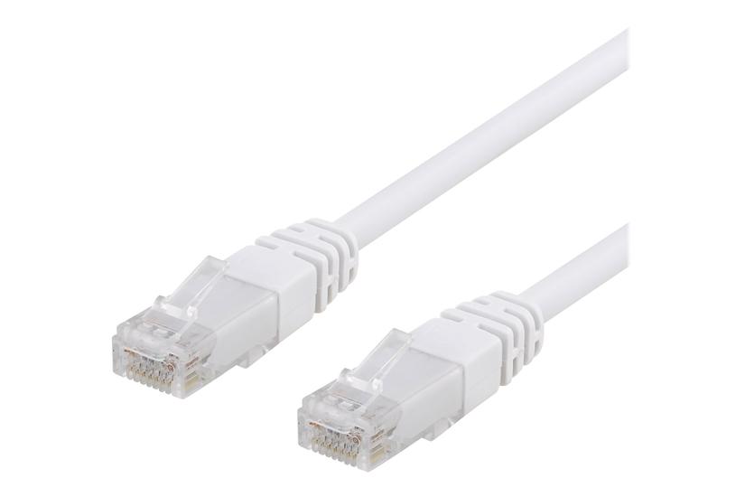 Epzi Patchkabel Hvid
