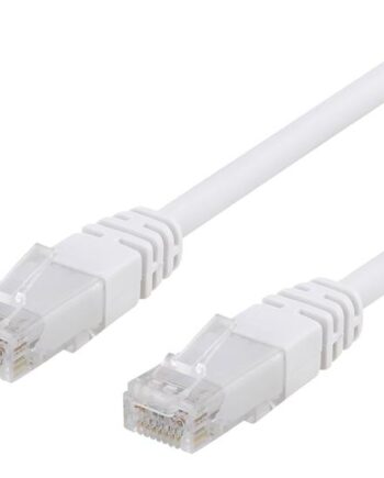 Epzi Patchkabel     Hvid