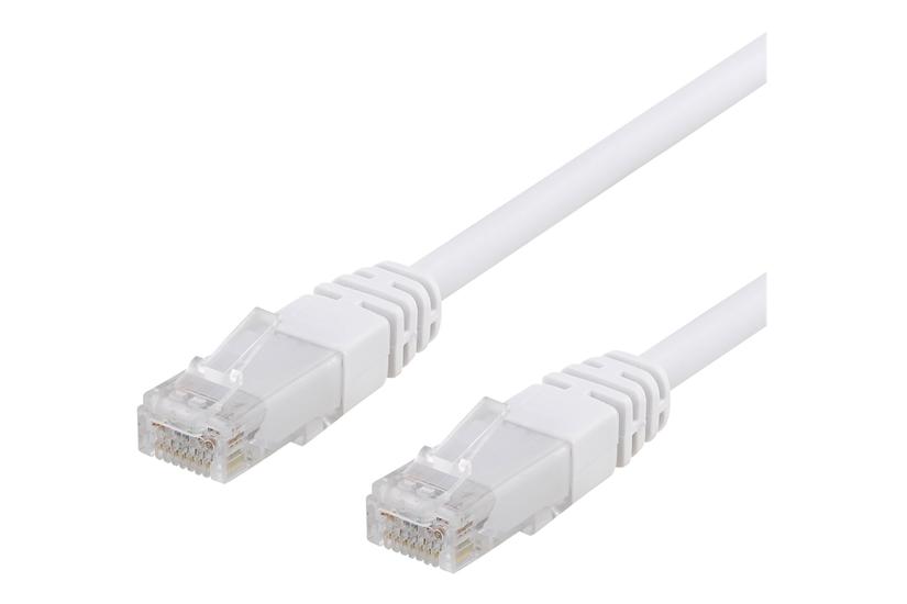 Epzi Patchkabel Hvid