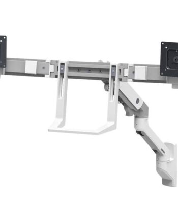 Ergotron Hx Monteringssæt For   Lcd Displays Hvid