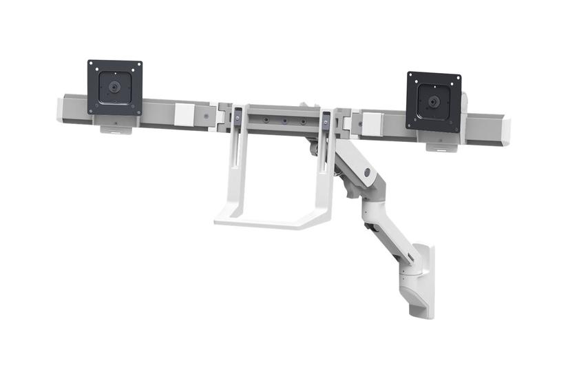 Ergotron Hx Monteringssæt For Lcd Displays Hvid
