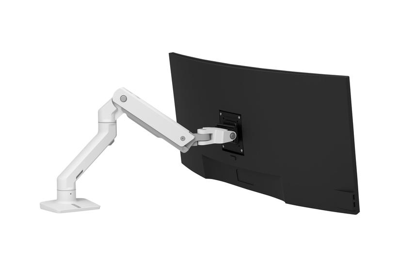 Ergotron Hx Monteringssæt For Monitor Hvid