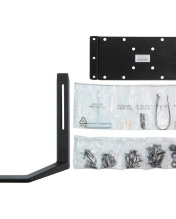 Ergotron Komponenter Til Montering For Lcd Display Sort