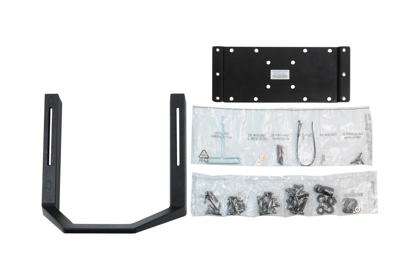 Ergotron Komponenter Til Montering For Lcd Display Sort