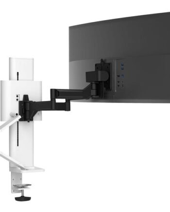 Ergotron Trace Monteringssæt Constant Force Technology For Lcd Display Hvid