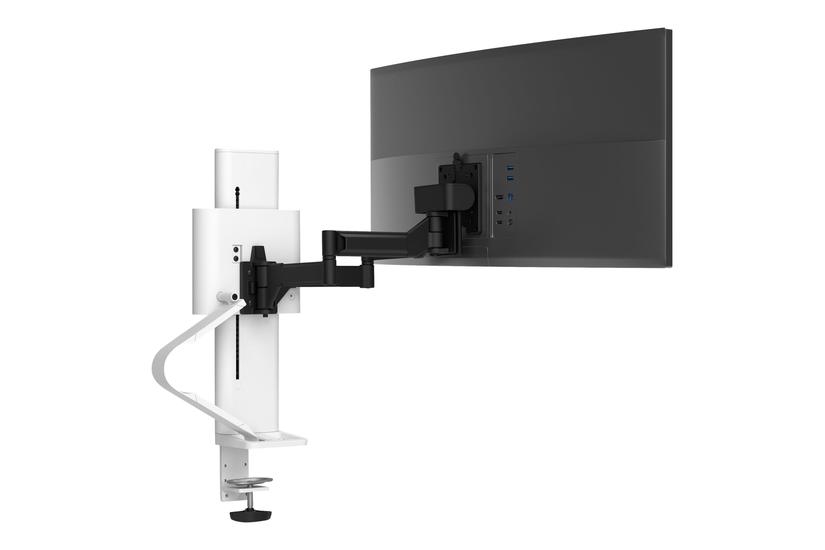 Ergotron Trace Monteringssæt Constant Force Technology For Lcd Display Hvid