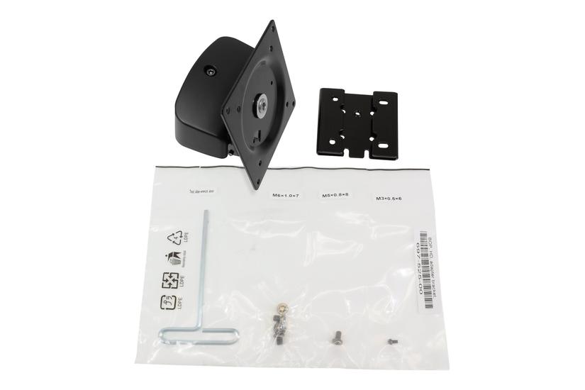 Ergotron Workfit Conversion Kit Komponenter Til Montering For Lcd Display Dual Eller Lcd Laptop Til Single Hd