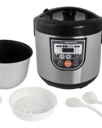 Esperanza Cooking Mate Multifunktionelt Kogeapparat