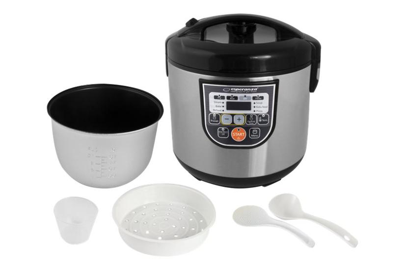 Esperanza Cooking Mate Multifunktionelt Kogeapparat