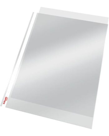 Esselte Arkbeskytter For A4 Klar Glas  Pakke Med 10