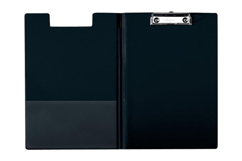 Esselte Clipboard-mappe For A4 Kapacitet: 200 Ark Sort