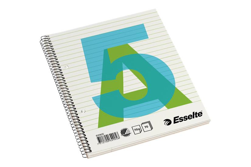 Esselte College-blok A5 70 Ark