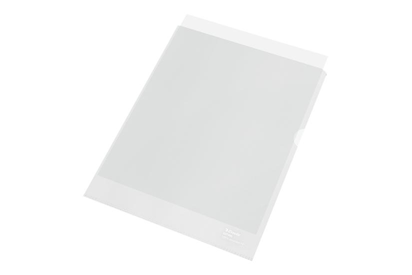 Esselte De Luxe -formet Mappe For A4 Pakke Med 100