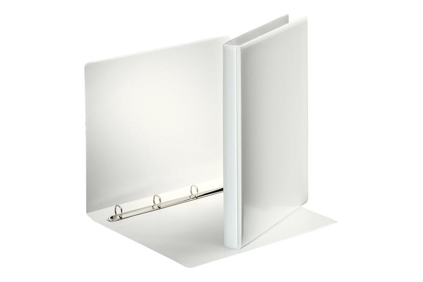 Esselte Essentials Præsentationsringbind For A4 Kapacitet: 100 Ark Hvid