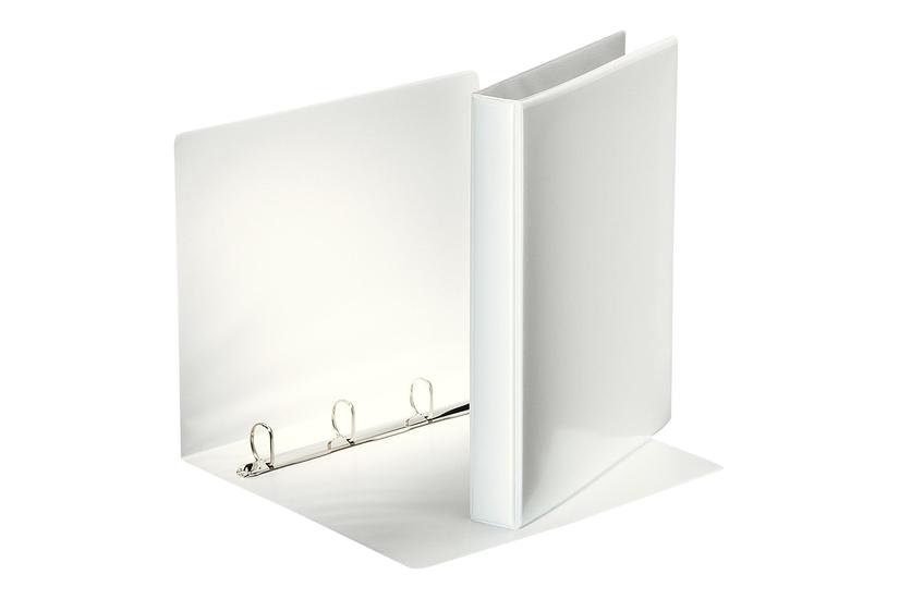 Esselte Essentials Præsentationsringbind For A4 Kapacitet: 250 Ark Hvid