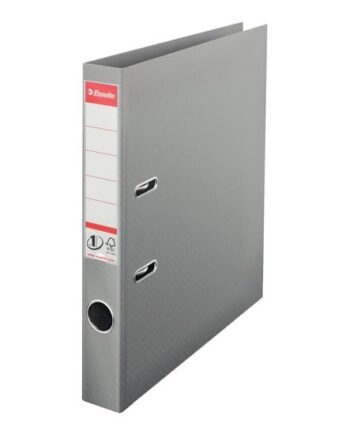 Esselte No   Håndtagbuefil For A4 Kapacitet: 350 Ark Grå