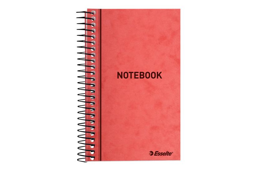 Esselte Notesbog 90 140 Mm 50 Ark