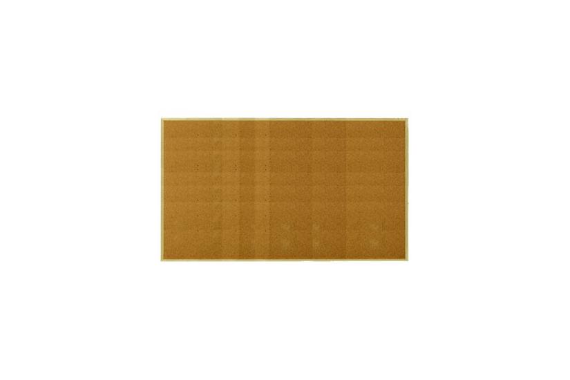 Esselte Nyhedstavle 1000 600 Mm Naturbrun