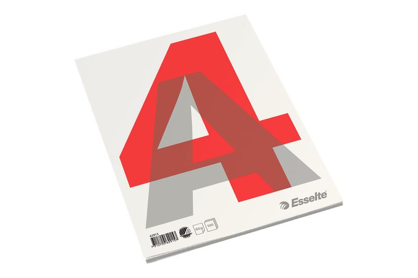 Esselte Pude A4 100 Ark