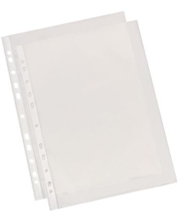 Esselte Standard Arkbeskytter For A4 Krystalklar
