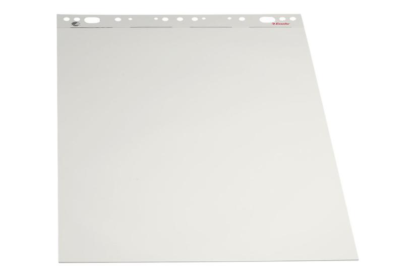 Esselte Standard Flip-over Tavle-blok 590 800 Mm 50 Ark