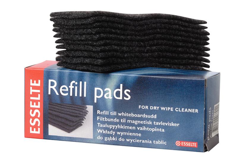 Esselte Udviskergenopfyldning Til Whiteboard Pakke Med 10