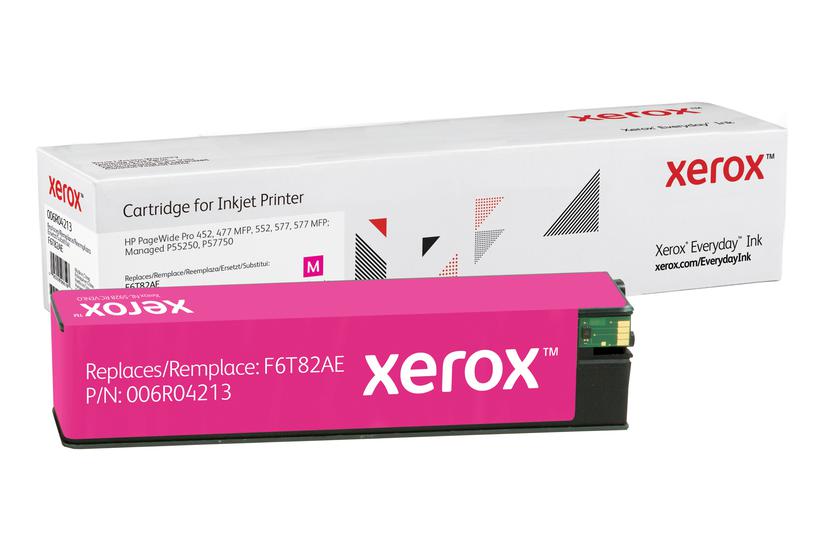 Everyday Højtydende Magenta Kompatibel Blækpatron Alternativ Til: Hp F6t82ae