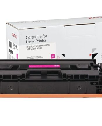 Everyday Højtydende Magenta Kompatibel Tonerpatron  Alternativ Til: Hp 207x  Hp W2213x  Green World Alliance Returneringsprogram