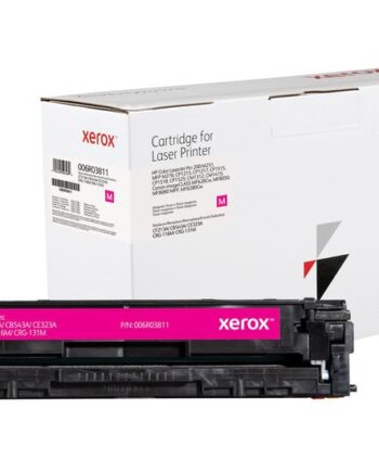 Everyday Magenta Kompatibel Tonerpatron  Alternativ Til: Canon Crg-116m  Canon Crg-131m  Hp Cb543a  Hp Ce323a  Hp Cf213a