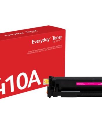 Everyday Magenta Kompatibel Tonerpatron  Alternativ Til: Canon Crg-046m  Hp Cf413a