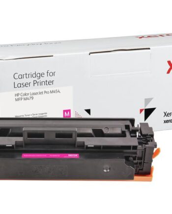 Everyday Magenta Kompatibel Tonerpatron  Alternativ Til: Hp 415a  Hp W2033a