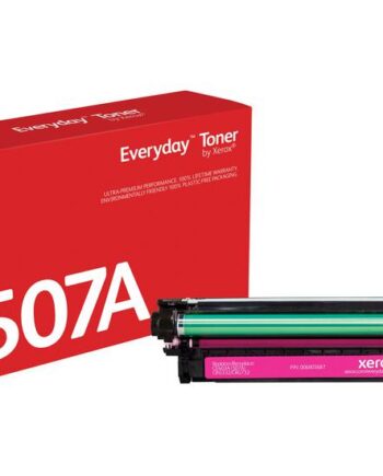 Everyday Magenta Kompatibel Tonerpatron  Alternativ Til: Hp Ce403a