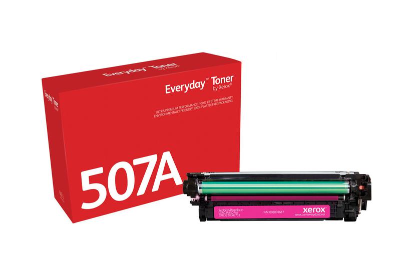 Everyday Magenta Kompatibel Tonerpatron Alternativ Til: Hp Ce403a