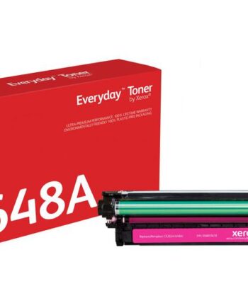 Everyday Magenta Kompatibel Tonerpatron  Alternativ Til: Hp Ce263a