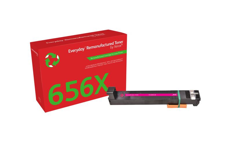 Everyday Magenta Kompatibel Tonerpatron Alternativ Til: Hp Cf463x