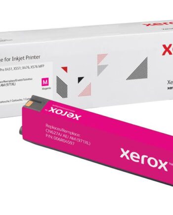 Everyday Magenta Kompatibel Tonerpatron  Alternativ Til: Hp 971   Hp Cn627a  Hp Cn627ae  Hp Cn627am