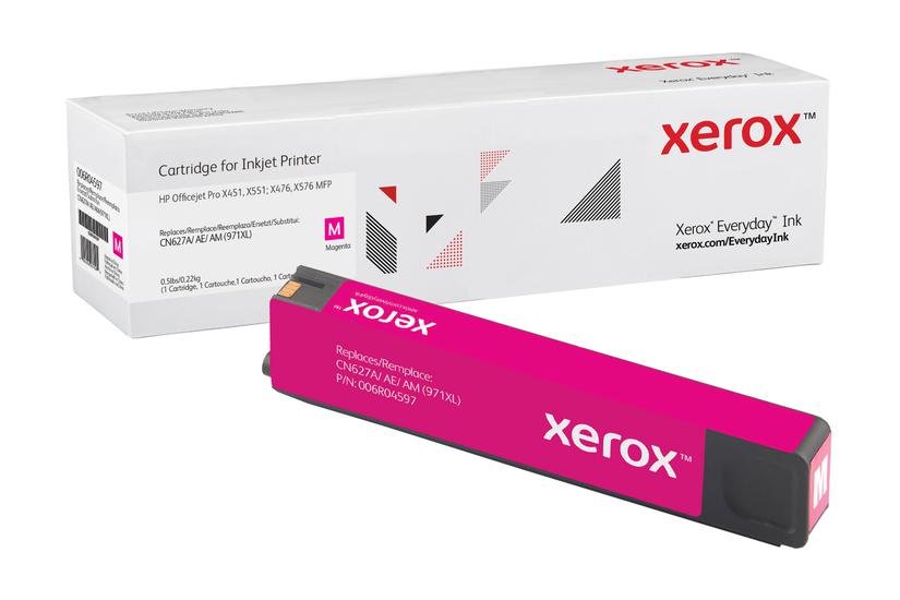 Everyday Magenta Kompatibel Tonerpatron Alternativ Til: Hp 971 Hp Cn627a Hp Cn627ae Hp Cn627am