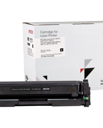 Everyday Sort Kompatibel Tonerpatron  Alternativ Til: Canon Crg-046  Hp Cf410a