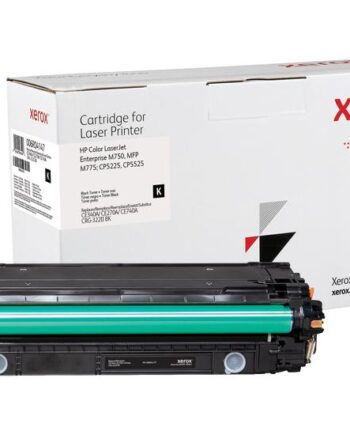 Everyday Sort Kompatibel Tonerpatron  Alternativ Til: Hp 307a  Hp 650a  Hp 651a